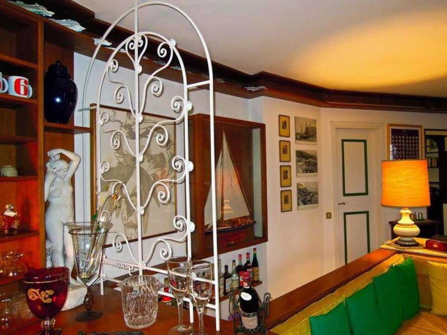 Villa Pinetina ガルニャーノ エクステリア 写真