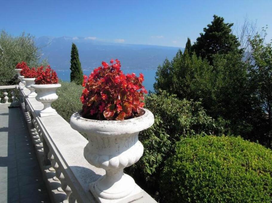 Villa Pinetina ガルニャーノ エクステリア 写真