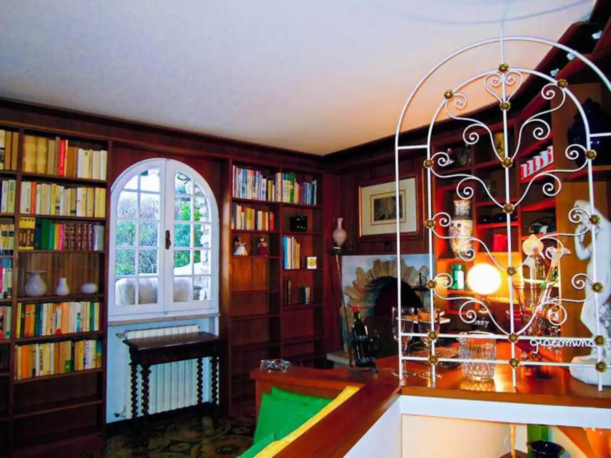 Villa Pinetina ガルニャーノ エクステリア 写真
