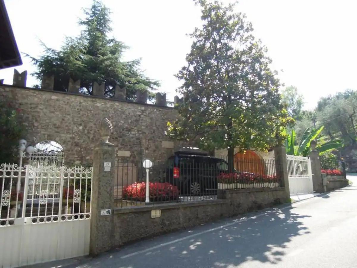Villa Pinetina ガルニャーノ エクステリア 写真