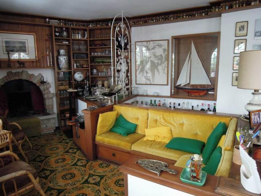 Villa Pinetina ガルニャーノ エクステリア 写真