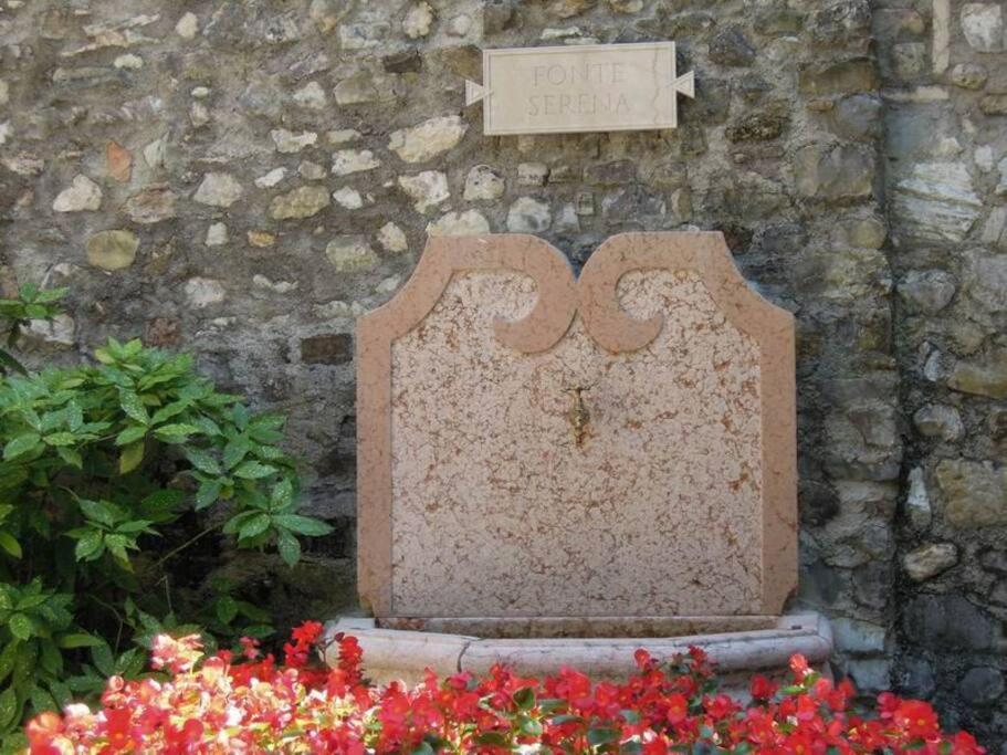 Villa Pinetina ガルニャーノ エクステリア 写真