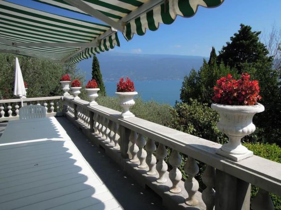 Villa Pinetina ガルニャーノ エクステリア 写真