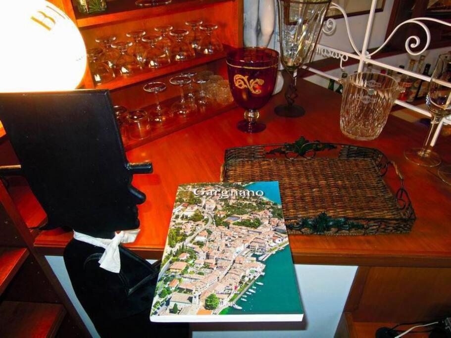 Villa Pinetina ガルニャーノ エクステリア 写真