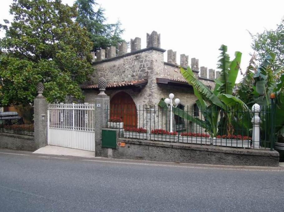 Villa Pinetina ガルニャーノ エクステリア 写真