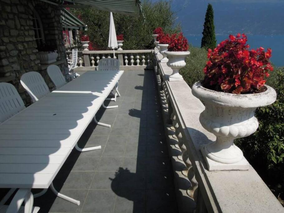 Villa Pinetina ガルニャーノ エクステリア 写真