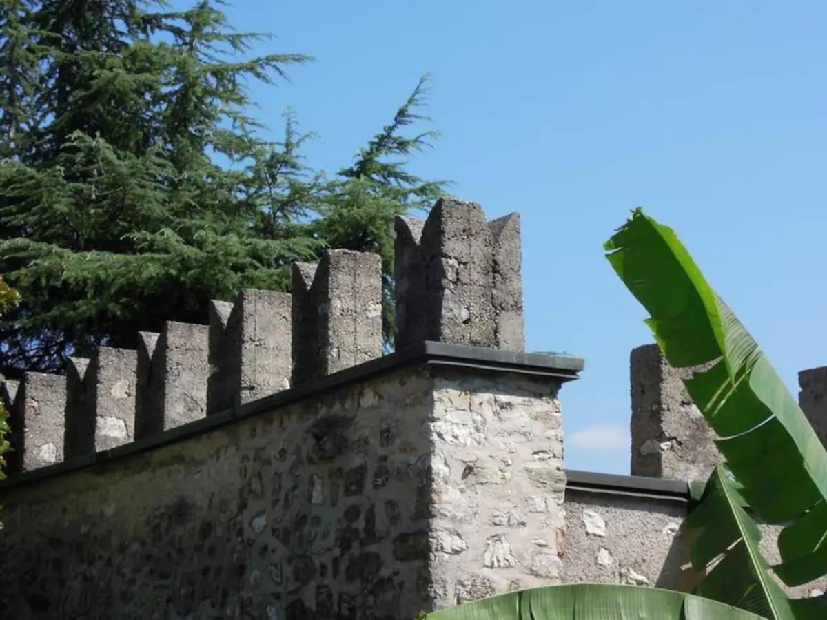 Villa Pinetina ガルニャーノ エクステリア 写真