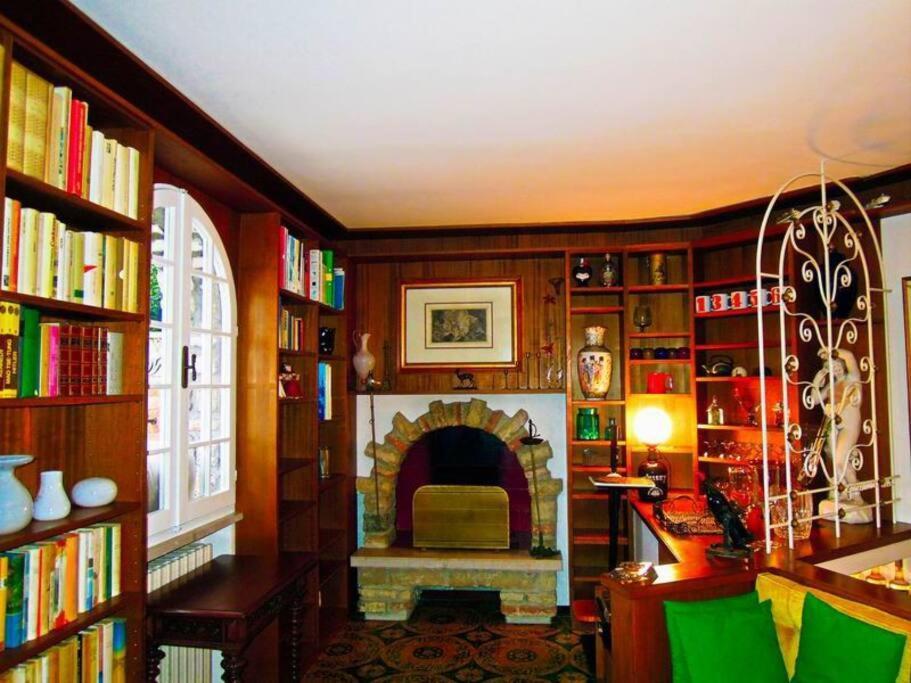 Villa Pinetina ガルニャーノ エクステリア 写真