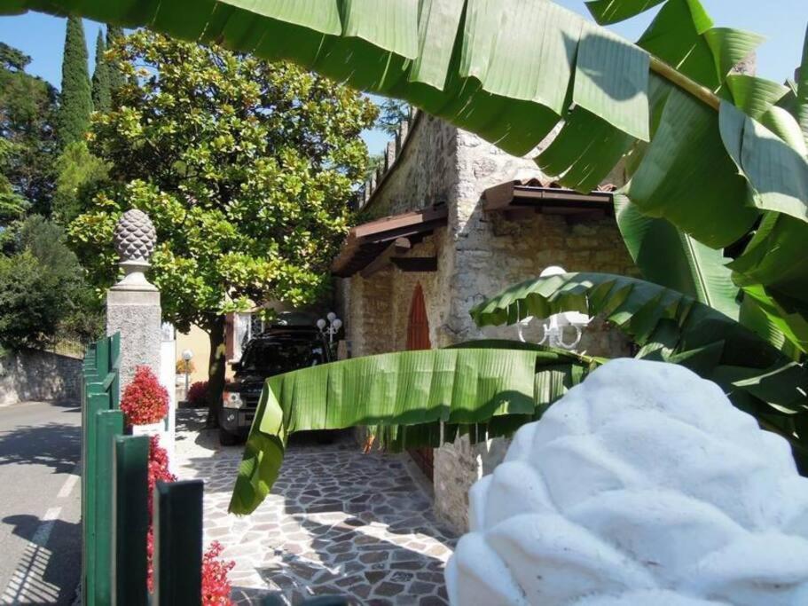 Villa Pinetina ガルニャーノ エクステリア 写真