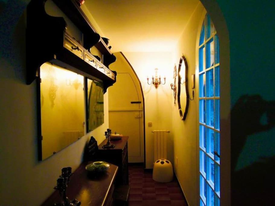 Villa Pinetina ガルニャーノ エクステリア 写真