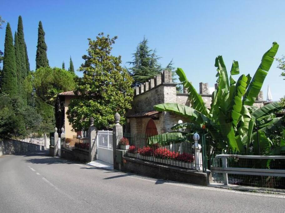 Villa Pinetina ガルニャーノ エクステリア 写真