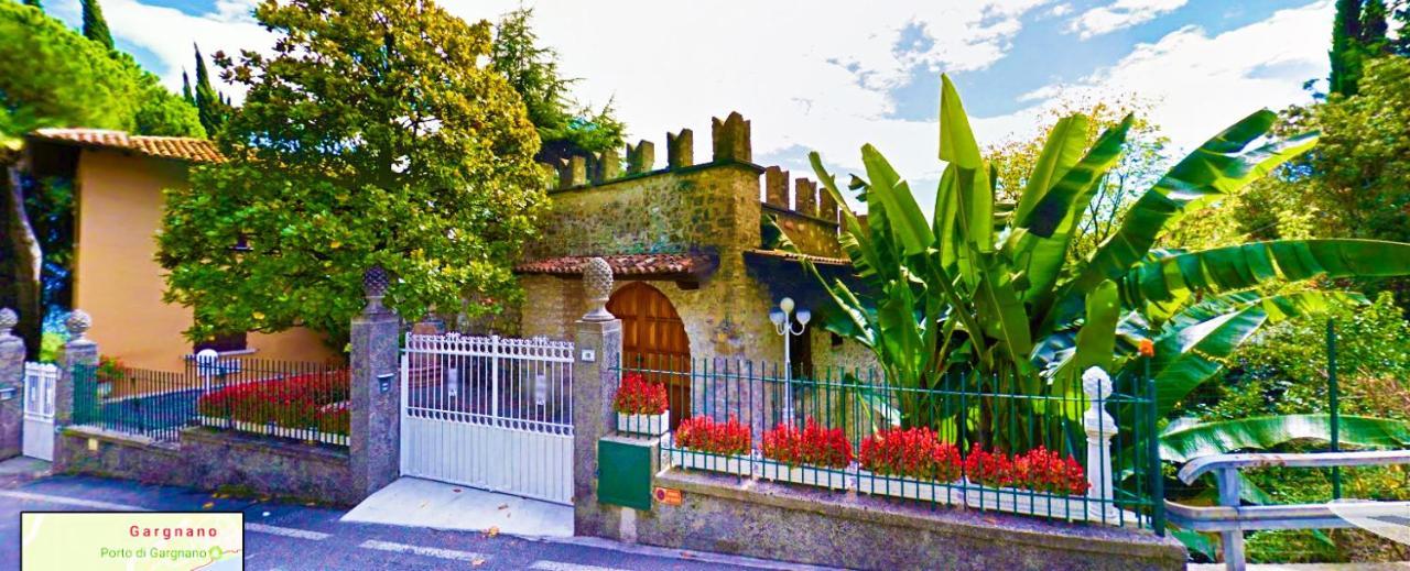 Villa Pinetina ガルニャーノ エクステリア 写真