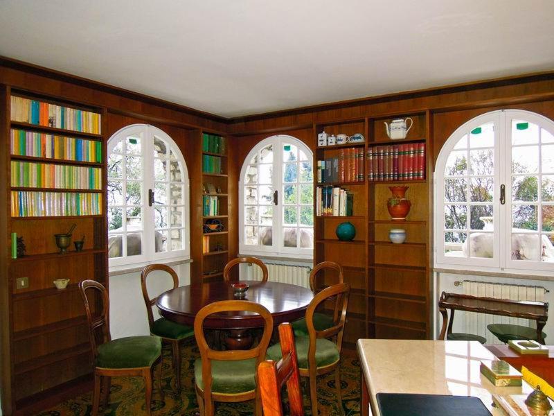 Villa Pinetina ガルニャーノ エクステリア 写真