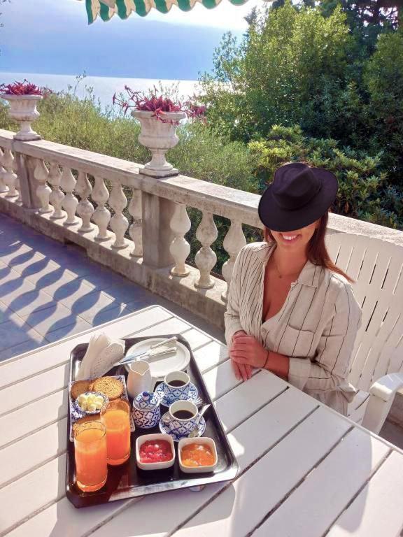 Villa Pinetina ガルニャーノ エクステリア 写真