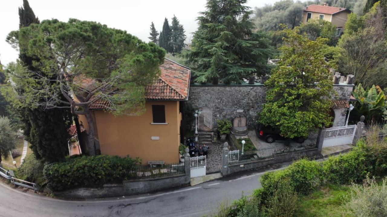 Villa Pinetina ガルニャーノ エクステリア 写真