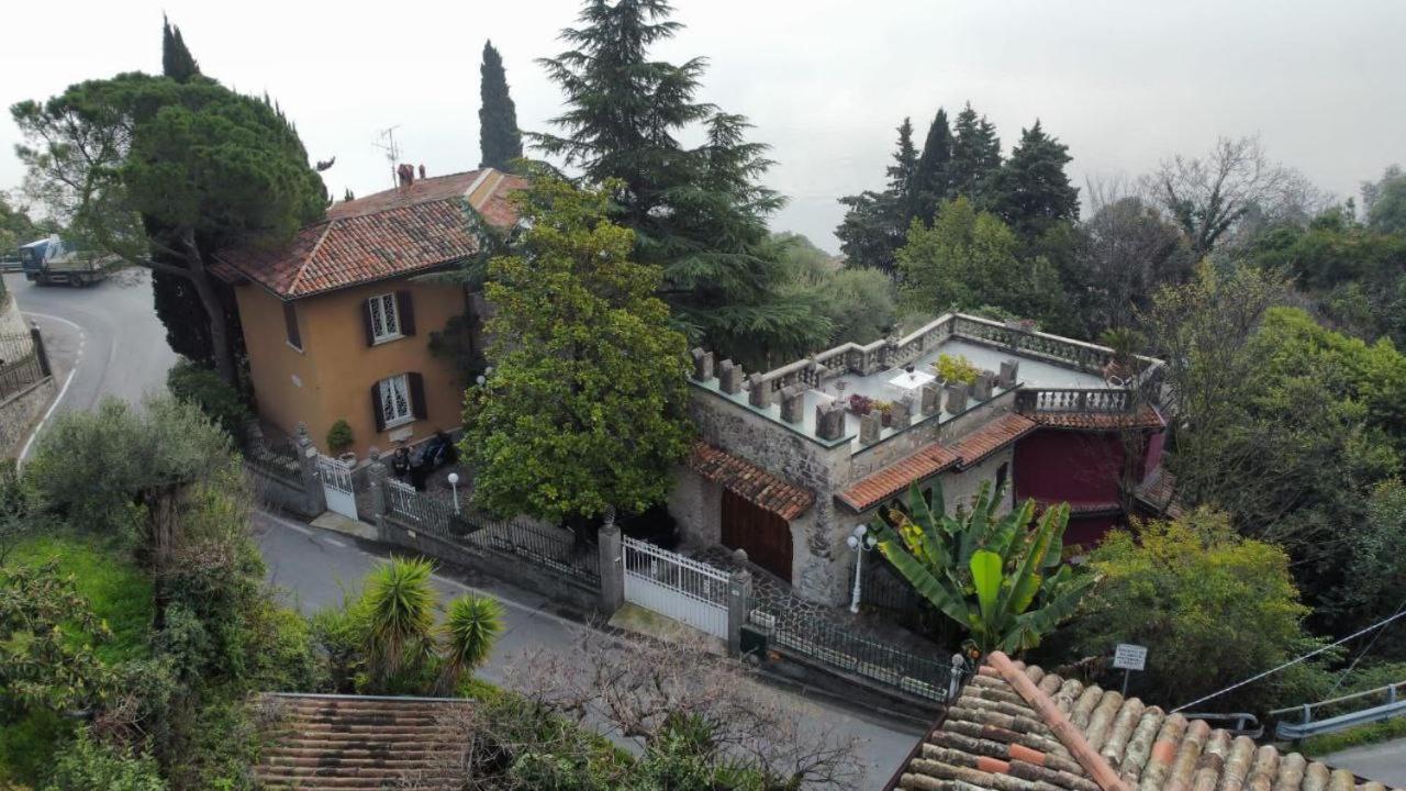 Villa Pinetina ガルニャーノ エクステリア 写真