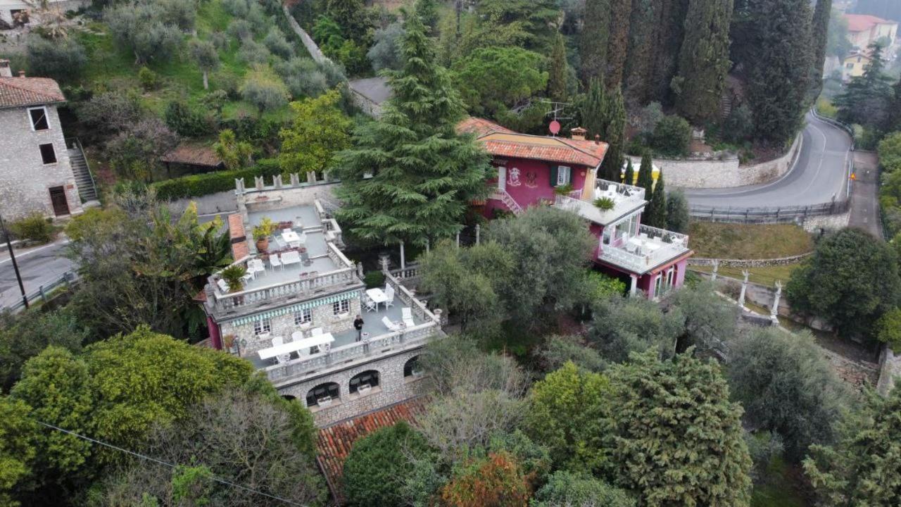 Villa Pinetina ガルニャーノ エクステリア 写真